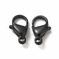 Bulk 100 Pack - Premium Metal Lobster Claw Clasps - Wide 3/4 Inch