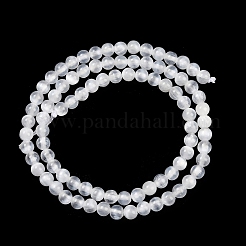 Нити из натурального селенита&nbsp;G-L552H-16C