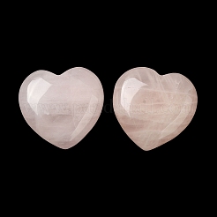 Натуральные целебные камни из розового кварца G-G020-01B