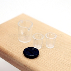 Мини прозрачный чайник чашка комбинация&nbsp;PW-WGC49AF-01