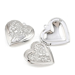 Стойки обшивки латунь медальона подвески KK-K277-04P