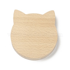Vassoio porta espositore per anello da dito in legno di faggio&nbsp;BDIS-D002-03B-01