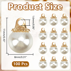 Подвески из сплава 100шт FIND-AR0006-35