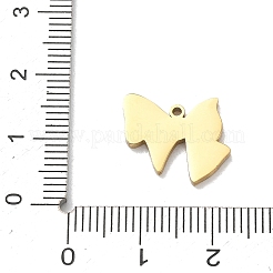 Pendentifs en acier inoxydable 304&nbsp;SA-CBA2714-04C-G