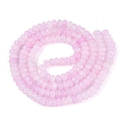 Стеклянные бусины GLAA-N059-5x8mm-14