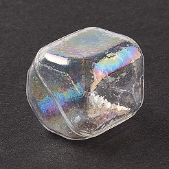 Выдувные стеклянные бутылки ручной работы&nbsp;LS-GLAA-B005-02J