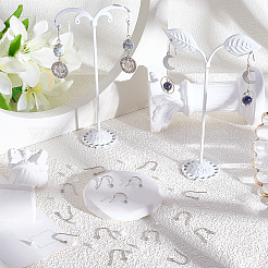 20 шт. крючки для сережек из хирургической нержавеющей стали 316&nbsp;STAS-BBC0008-56