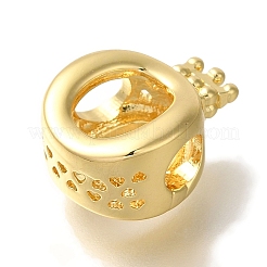 Стойка покрытие латунь европейские шарики&nbsp;KK-U019-05G