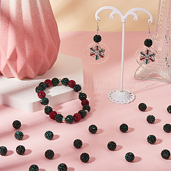 120 шт. Проложить бусины для дискотечного шара RB-SC0004-84A