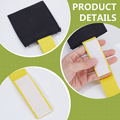 Полиэстеровый пояс для тренировки питчера софтбола&nbsp;AJEW-WH0596-295