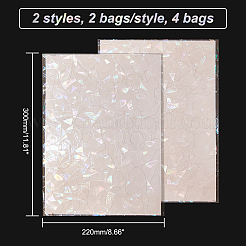 4 Beutel&nbsp;STIC-GA0001-08