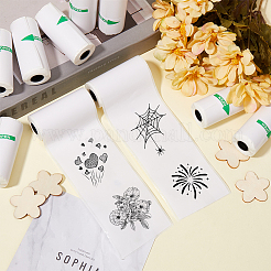 2 комплект рулонов самоклеящейся бумаги DIY-CP0011-03