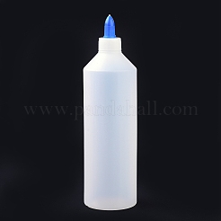 Пластиковые бутылки для приправ с наконечником AJEW-XCP0001-43
