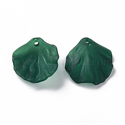 Прозрачные матовые акриловые подвески MACR-S371-01A-735