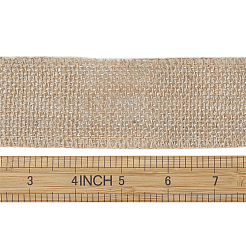 Ruban de jute tressé&nbsp;OCOR-TAC0001-01B