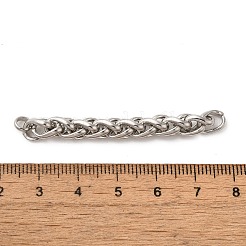 Удлинитель цепи из нержавеющей стали 202&nbsp;STAS-A100-01P