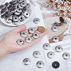 140 шт. распорка для винта из нержавеющей стали&nbsp;FIND-BC0019-29A