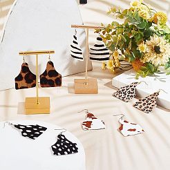 Наборы для изготовления сережек из бутылок своими руками&nbsp;DIY-OC0009-83