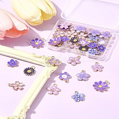 40шт 10 стиля экологически чистые подвески из цинкового сплава&nbsp;FIND-FS0003-47