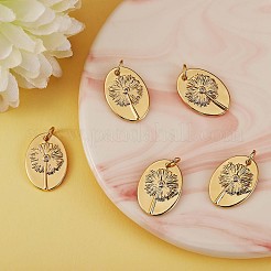 5шт латунные подвески с микропаве и кубическим цирконием&nbsp;JX129A