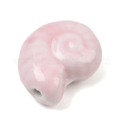 Фарфоровые бусины ручной работы&nbsp;PORC-D026-02D-02