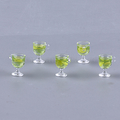 Подвески из смолы X-CRES-S359-11A