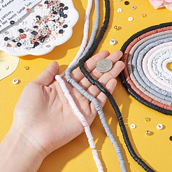 Набор для изготовления ювелирных изделий из бисера своими руками DIY-TA0003-83