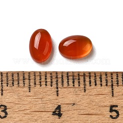 Natürlichen Karneol cabochons&nbsp;G-F605E-22A