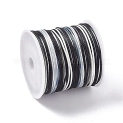 Сегментный шнур из окрашенной нейлоновой нити&nbsp;NWIR-A008-01E