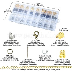 Набор для поиска поделок для изготовления ювелирных изделий DIY-YW0006-45