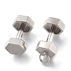 Латунные подвески KK-A150-09-RS