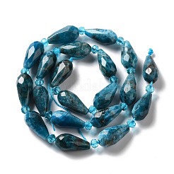 Природного апатита нитей бисера G-B028-A09