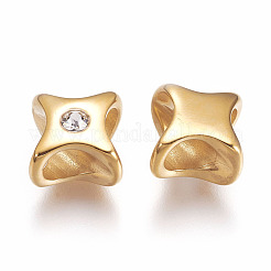 Шармы-слайдеры из нержавеющей стали 304 STAS-I097-088G