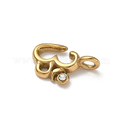 Подвески из нержавеющей стали 304&nbsp;LS-STAS-H243-07C-G