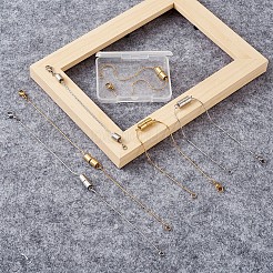 Удлинители цепи из нержавеющей стали 304&nbsp;STAS-TA0004-14