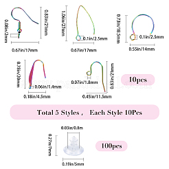Наборы для поиска крючков для сережек STAS-CN0001-26