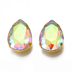 Cuce sul rhinestone&nbsp;GLAA-N048-001A-05