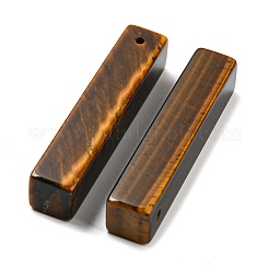 Природных тигровый глаз подвески&nbsp;G-M417-02D