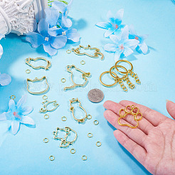 Kit per portachiavi fai da te&nbsp;DIY-TA0015-66