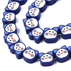 Ручной полимерные нити глины шарик CLAY-T020-18