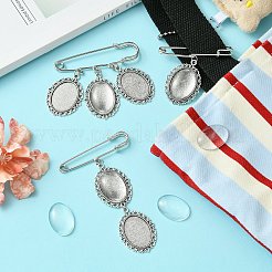 Английские булавки из нержавеющей стали&nbsp;JEWB-CJ00001