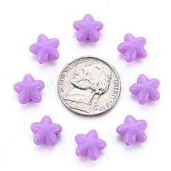 Непрозрачные акриловые бусины MACR-S373-26-A02