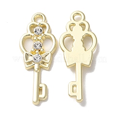 Подвески из экологически чистого сплава PALLOY-M215-12G-02