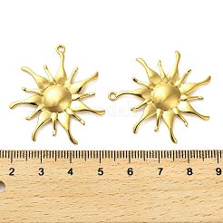 Подвески из нержавеющей стали 304 STAS-D195-02G-02