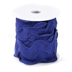 10 ярд полиэстеровых волнистых лент для отделки бахромой OCOR-XCP0002-99