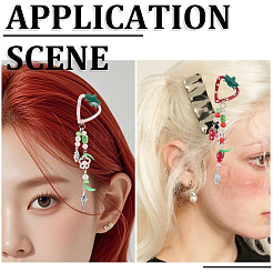 Набор для самостоятельного изготовления заколок для волос&nbsp;DIY-SC0030-28