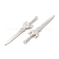 Стойки обшивки сплава большие кулоны&nbsp;LS-X-PALLOY-E025-05P