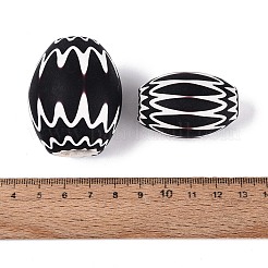 Handgefertigte Millefiori-Glasperlen&nbsp;LA-N002-31B