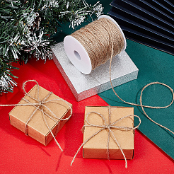 1 рулон джутового шнура OCOR-BBC0001-01A