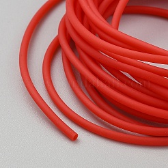 Rundes Silikonkabel&nbsp;OCOR-WH0101-99J